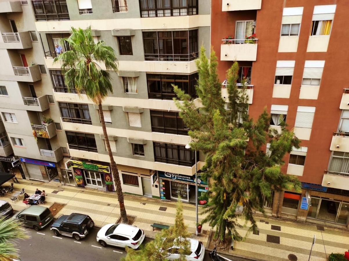 Apartamentos Carrillo 2 Santa Cruz de Tenerife Zewnętrze zdjęcie